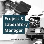 Project and Laboratory Manager